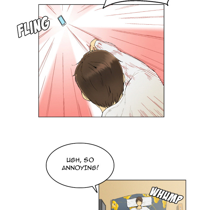 God of App chapter 1 page 33