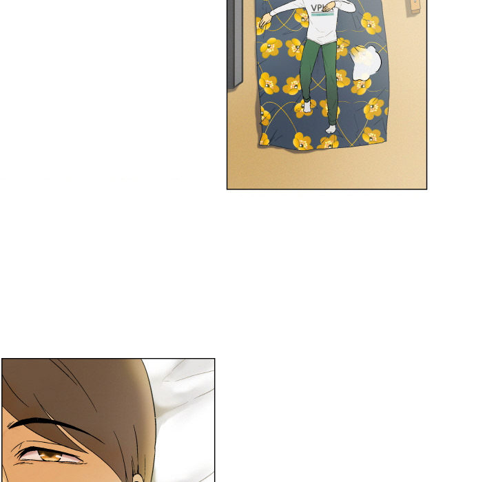 God of App chapter 1 page 34