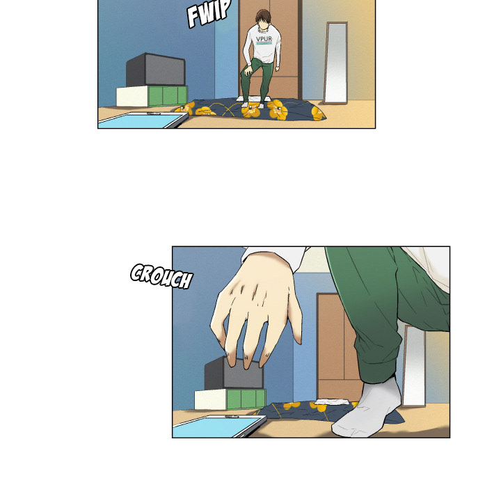 God of App chapter 1 page 36