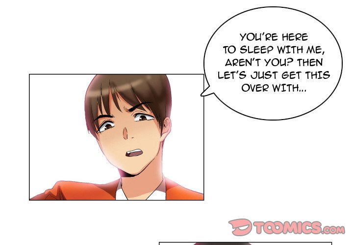 God of App chapter 10 page 3