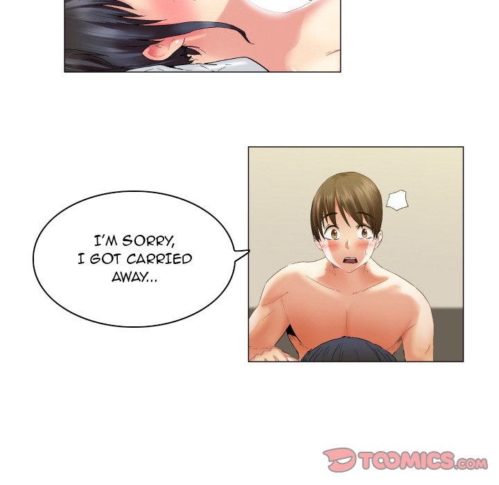 God of App chapter 10 page 10