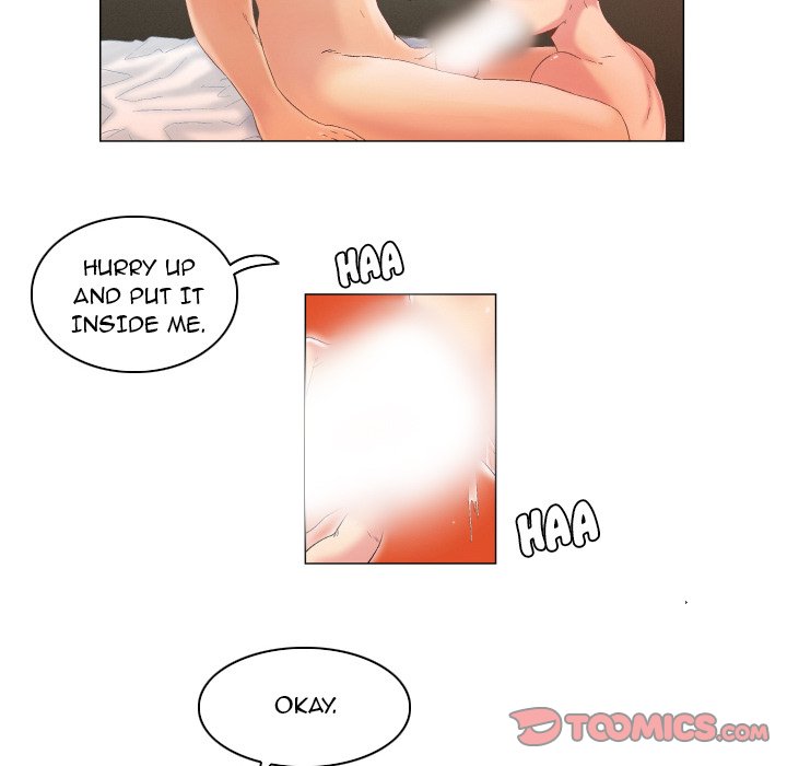 God of App chapter 10 page 21