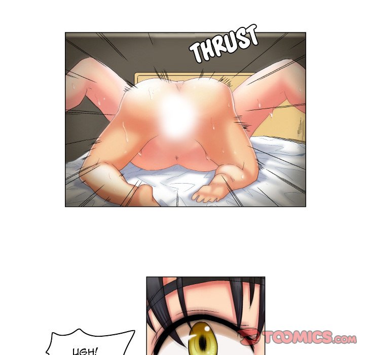 God of App chapter 10 page 23