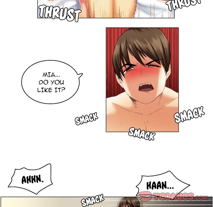 God of App chapter 10 page 25
