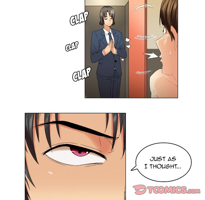 God of App chapter 10 page 30