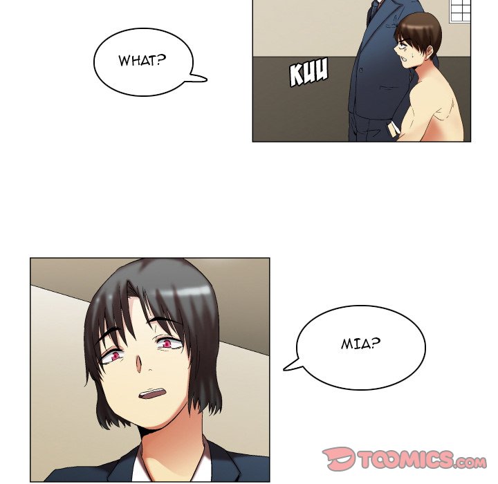 God of App chapter 11 page 11