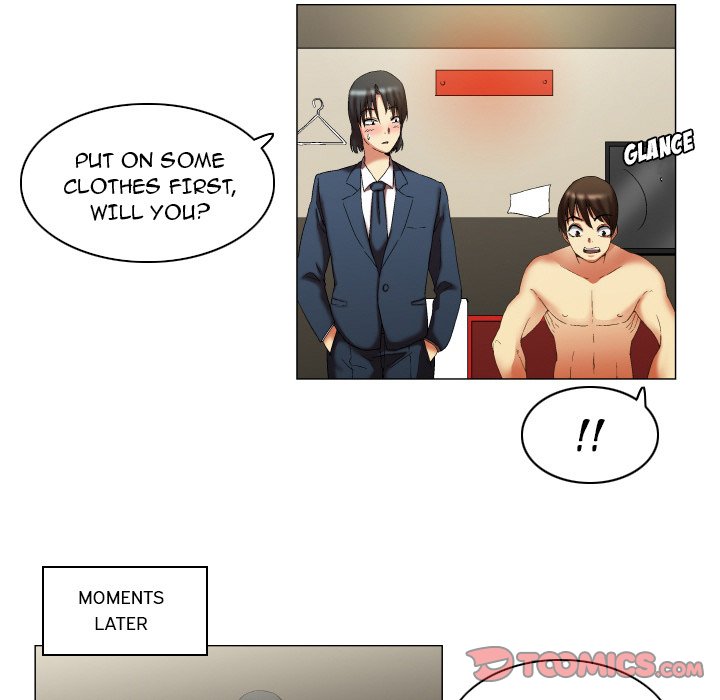God of App chapter 11 page 14