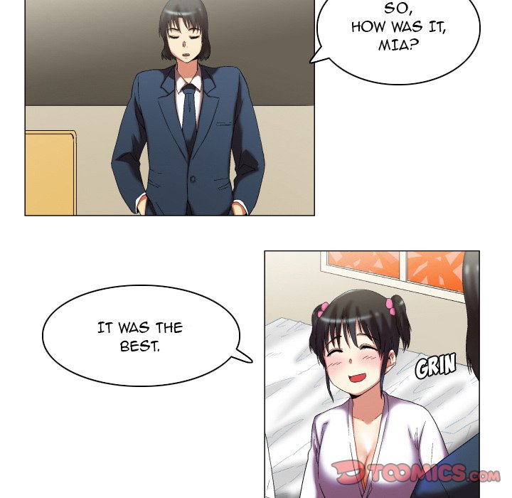 God of App chapter 11 page 15