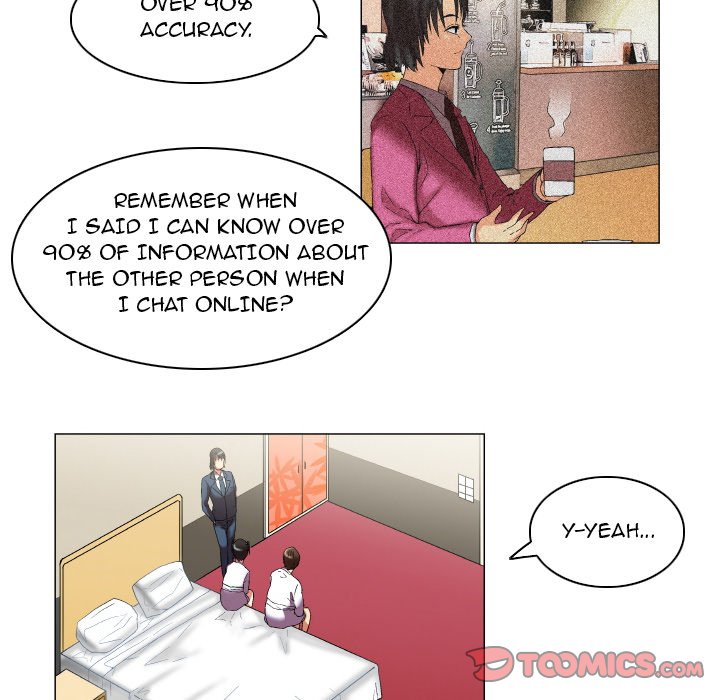 God of App chapter 11 page 18