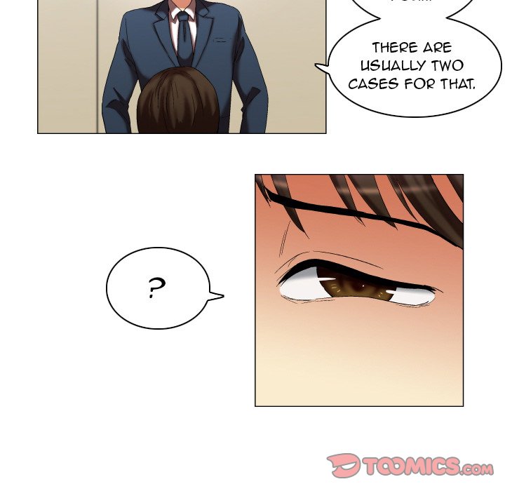 God of App chapter 11 page 27