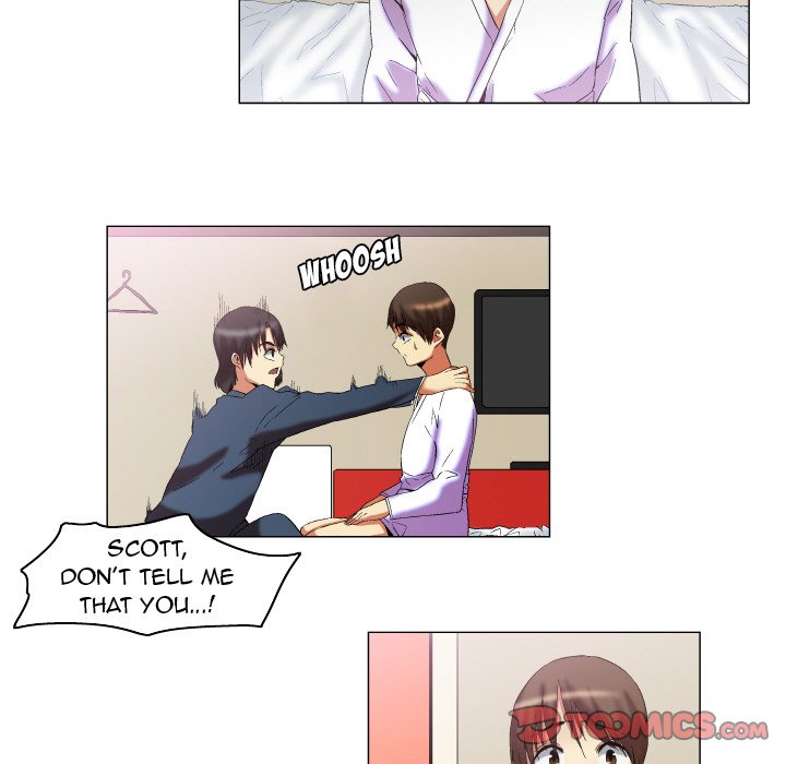 God of App chapter 12 page 10