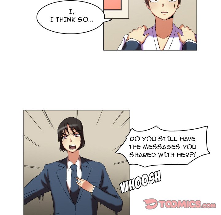 God of App chapter 12 page 11