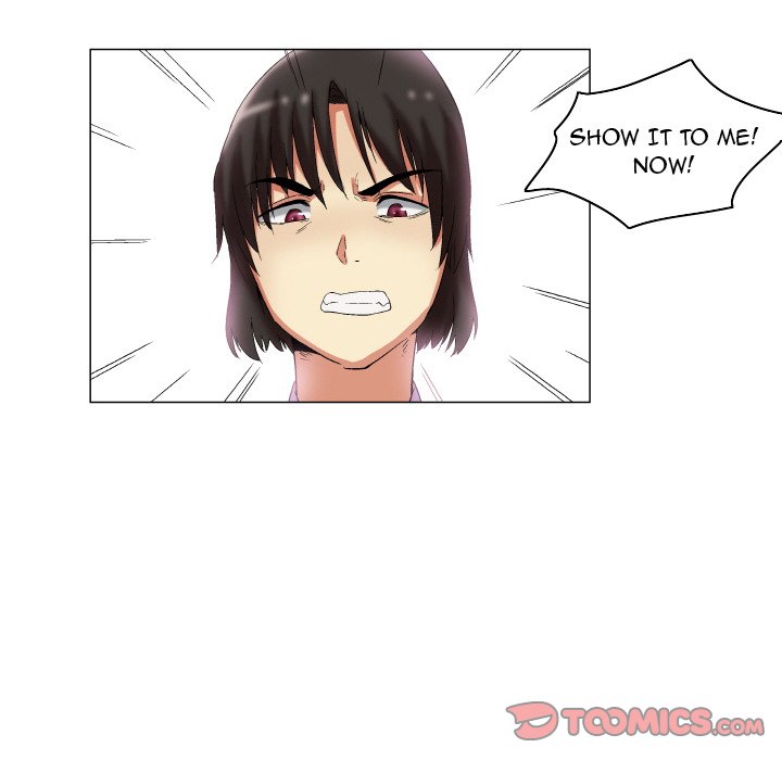 God of App chapter 12 page 13