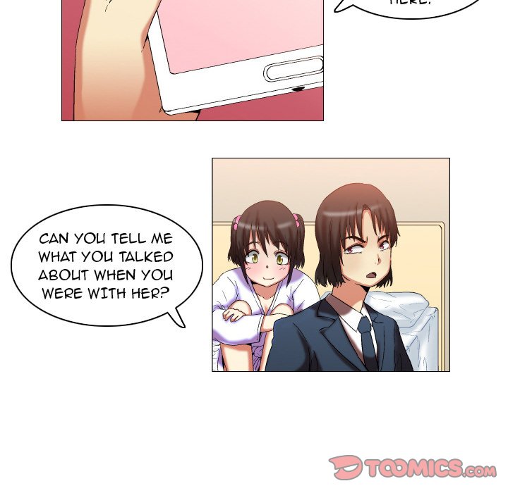 God of App chapter 12 page 19