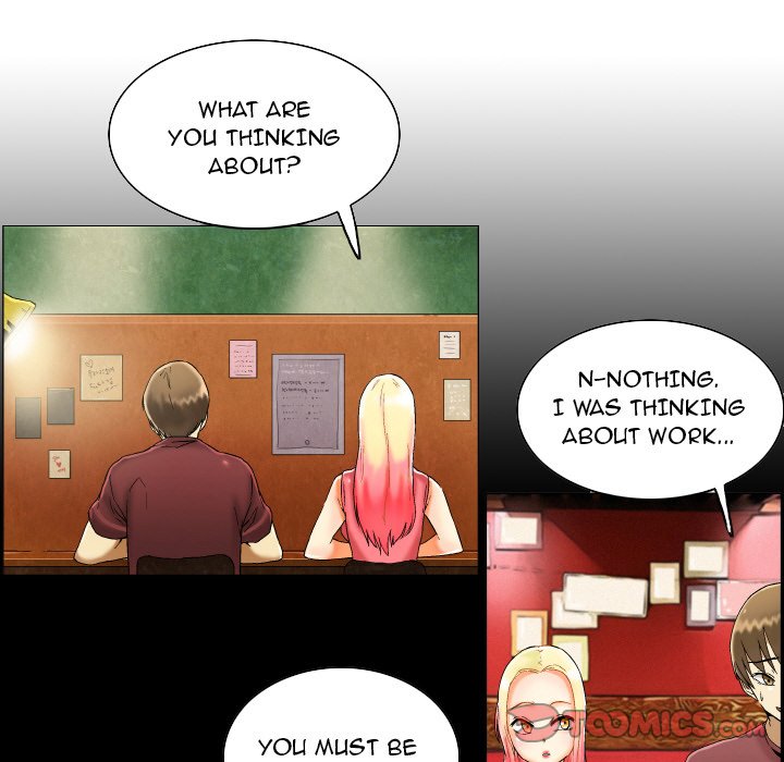 God of App chapter 12 page 20