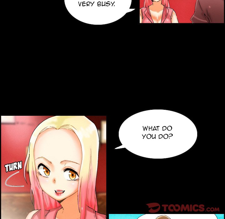 God of App chapter 12 page 21