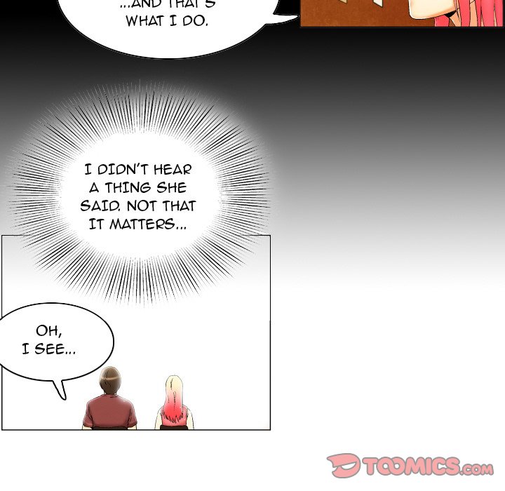 God of App chapter 12 page 28