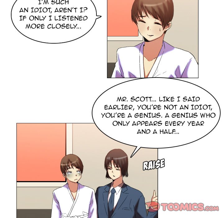 God of App chapter 12 page 30