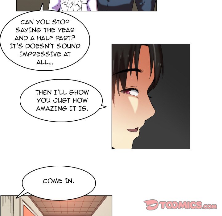 God of App chapter 12 page 31