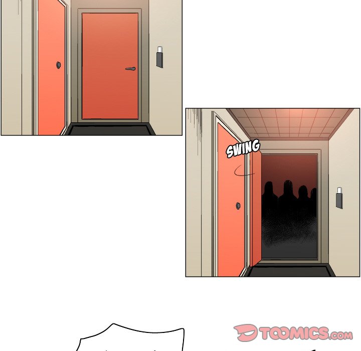 God of App chapter 12 page 32
