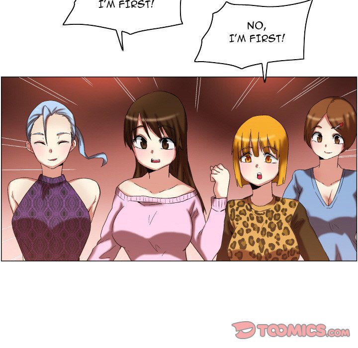 God of App chapter 12 page 33
