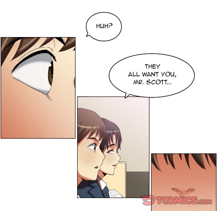 God of App chapter 12 page 34