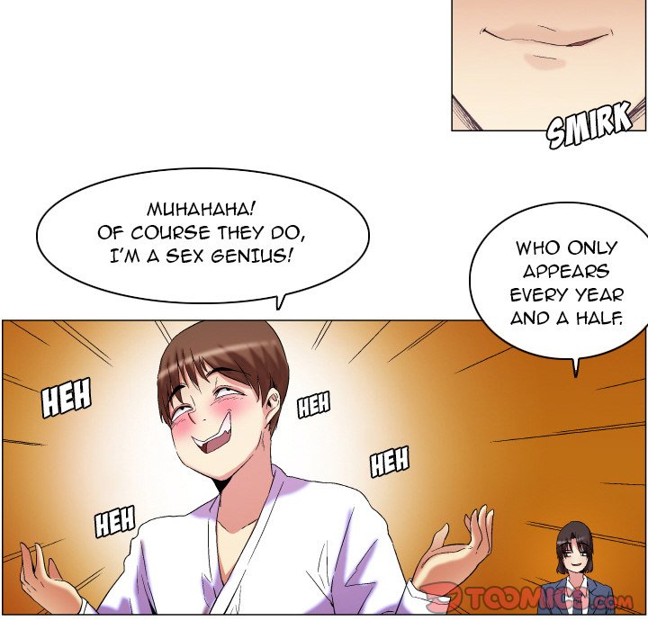 God of App chapter 12 page 35