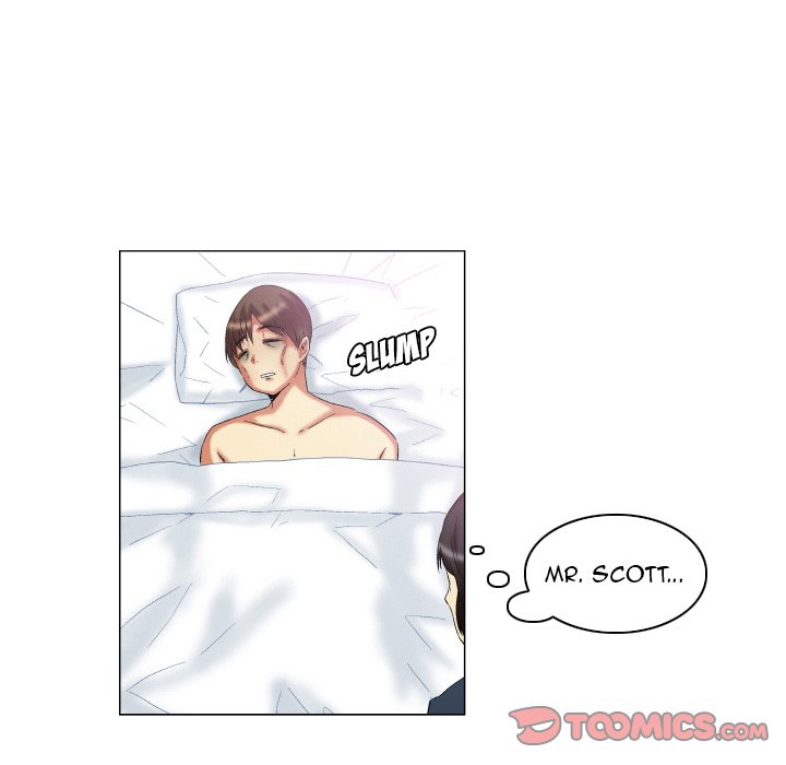 God of App chapter 12 page 40