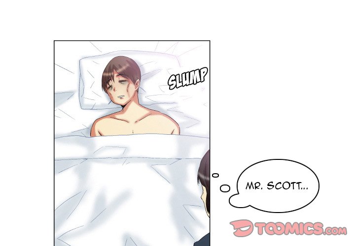 God of App chapter 13 page 2