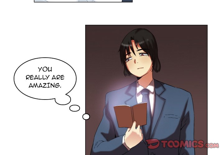 God of App chapter 13 page 3