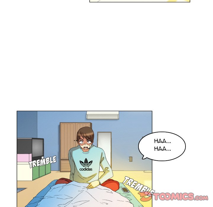 God of App chapter 13 page 17