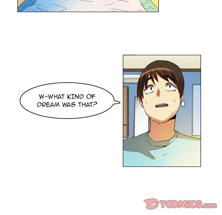 God of App chapter 13 page 18