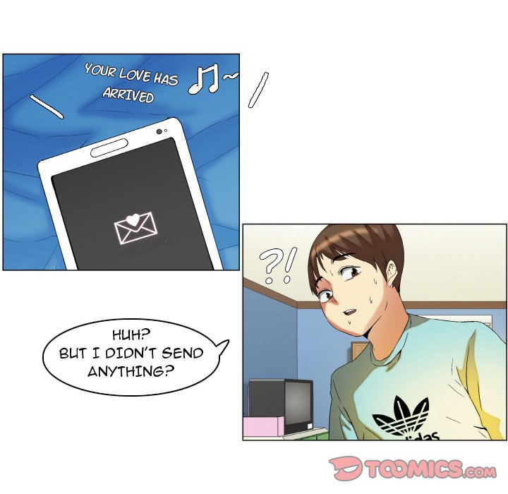 God of App chapter 13 page 19