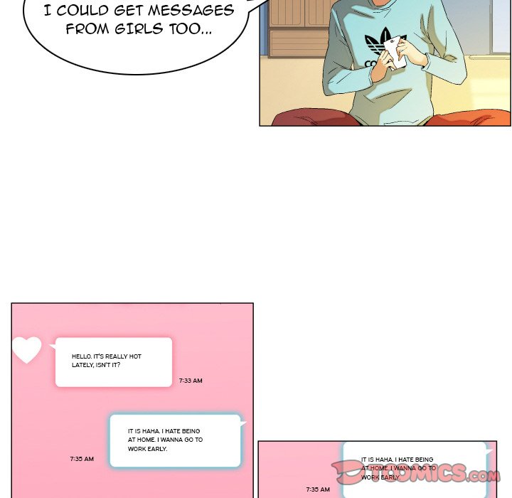 God of App chapter 13 page 21