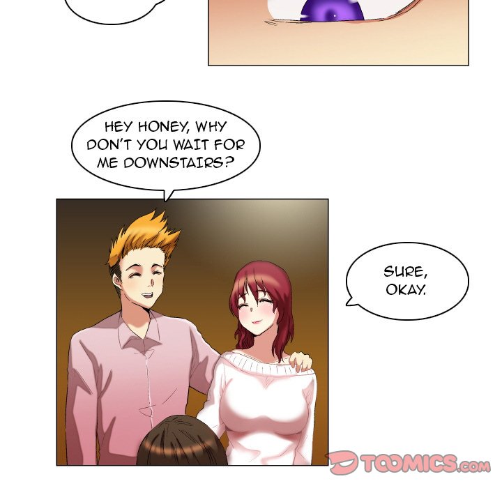 God of App chapter 13 page 27