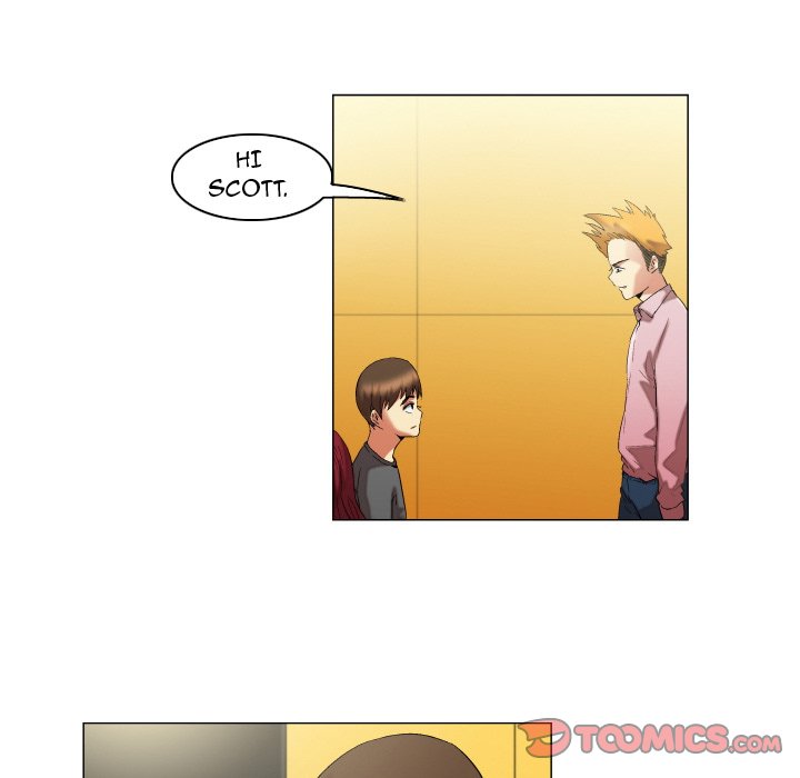 God of App chapter 13 page 28