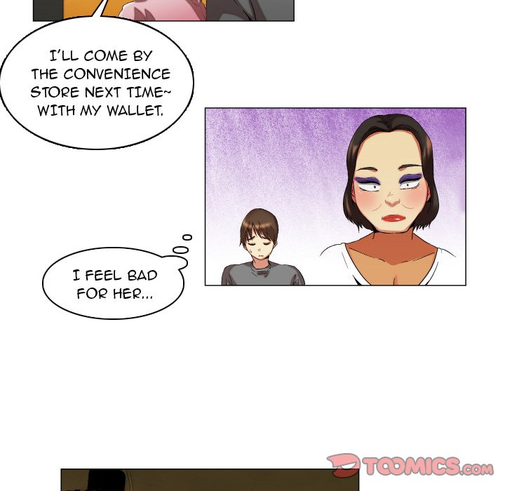 God of App chapter 13 page 32