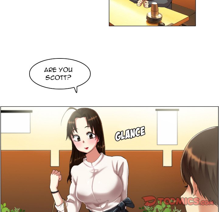 God of App chapter 13 page 34