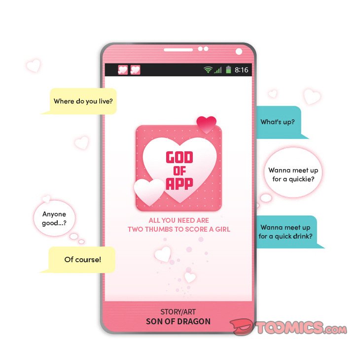 God of App chapter 14 page 6