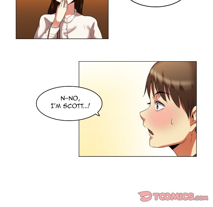 God of App chapter 14 page 8