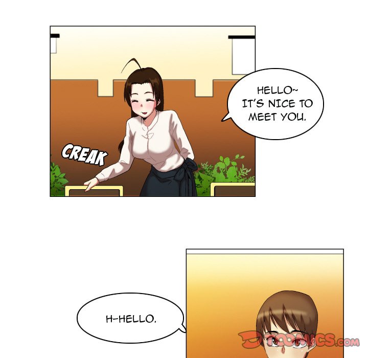 God of App chapter 14 page 9