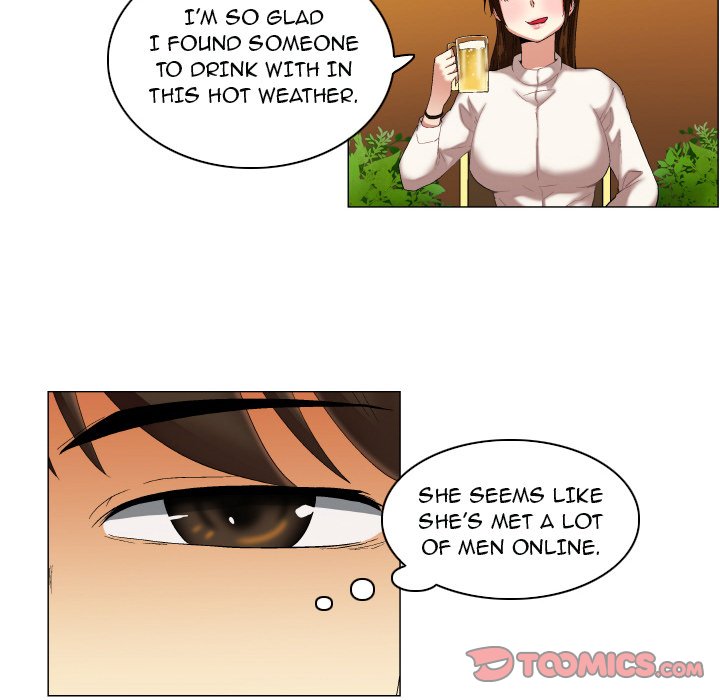 God of App chapter 14 page 15