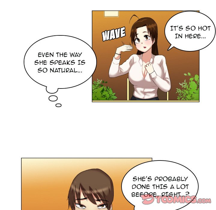 God of App chapter 14 page 16