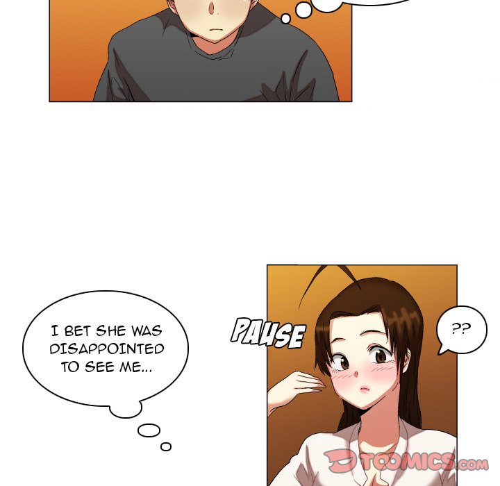 God of App chapter 14 page 17