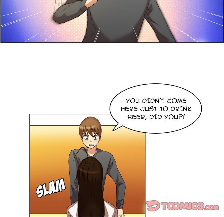 God of App chapter 14 page 20