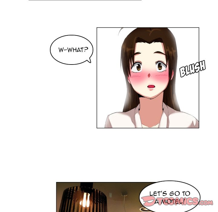 God of App chapter 14 page 21