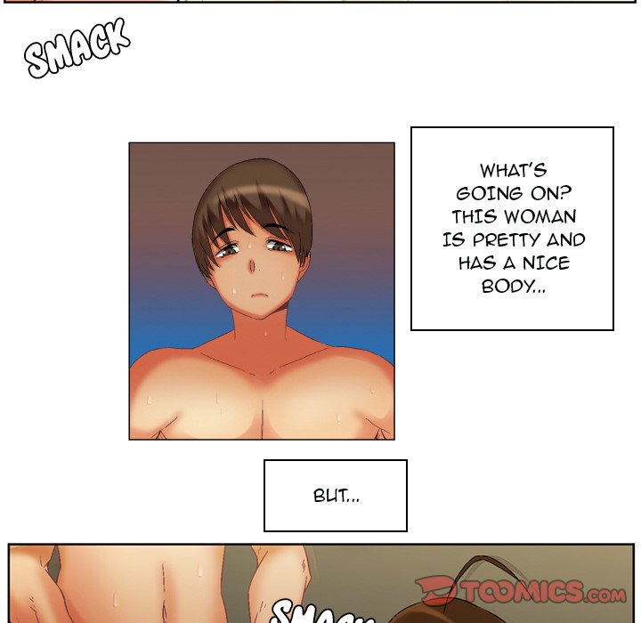 God of App chapter 14 page 26