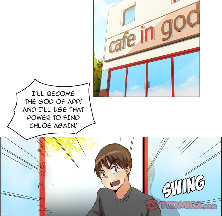 God of App chapter 14 page 34