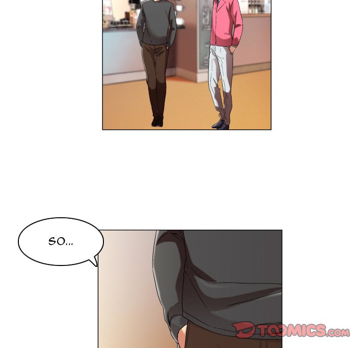 God of App chapter 15 page 17