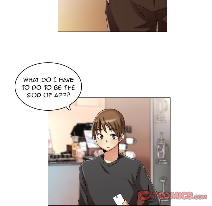 God of App chapter 15 page 18